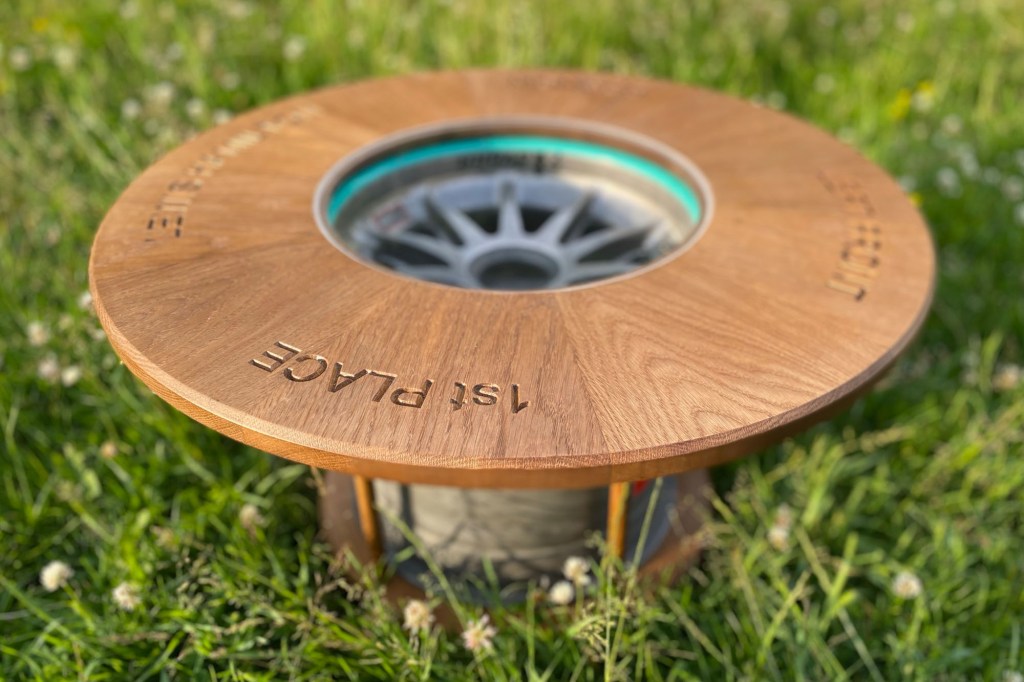 Living Room Bespoke Coffee Table Formula 1