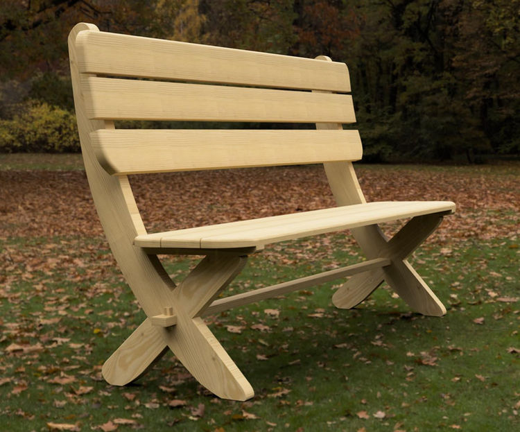 Larch is naturally resistant to inclement weather and silvers as it ages. 